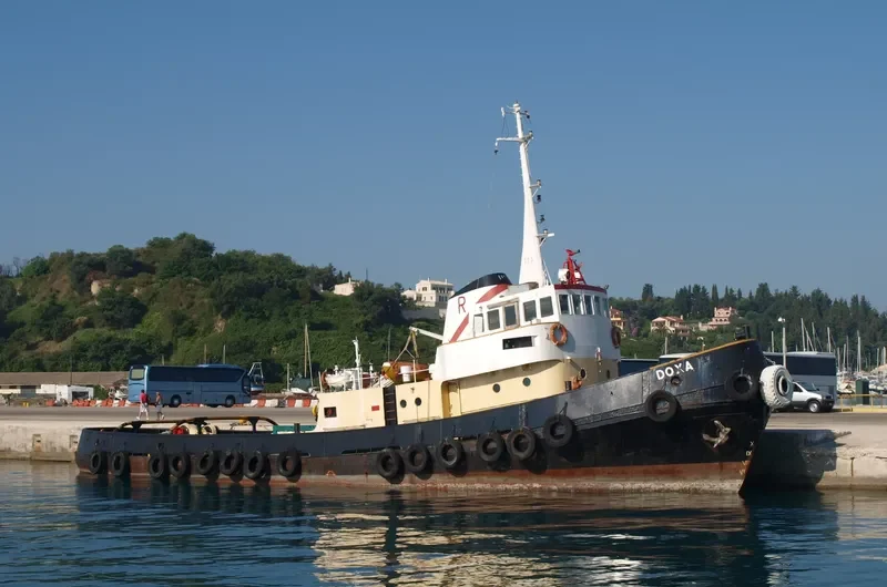 DOXA General Cargo IMO 5117236 photo 6