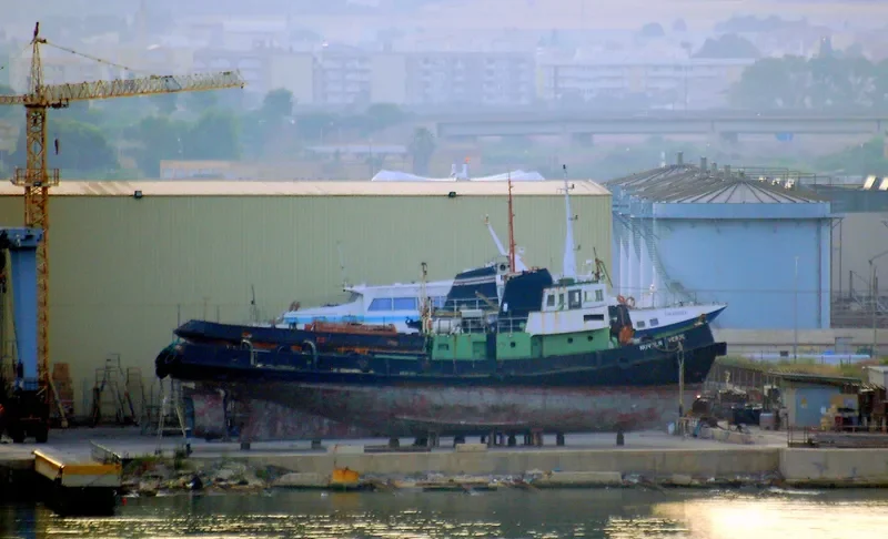 NUVOLA VERDE General Cargo IMO 5117262