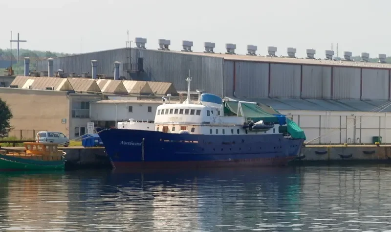 AKERO Passenger Ship IMO 5117432