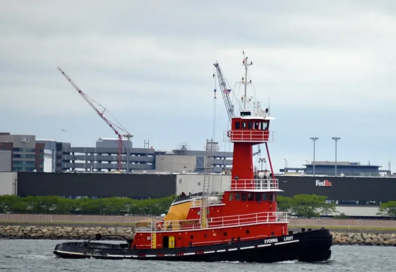 HUDSON General Cargo IMO 5118137