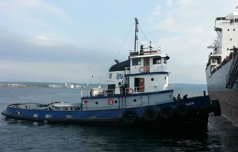 POINT VALOUR General Cargo IMO 5118759