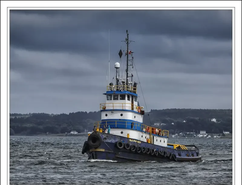 R.J.BALLOTT General Cargo IMO 5118814 photo 3