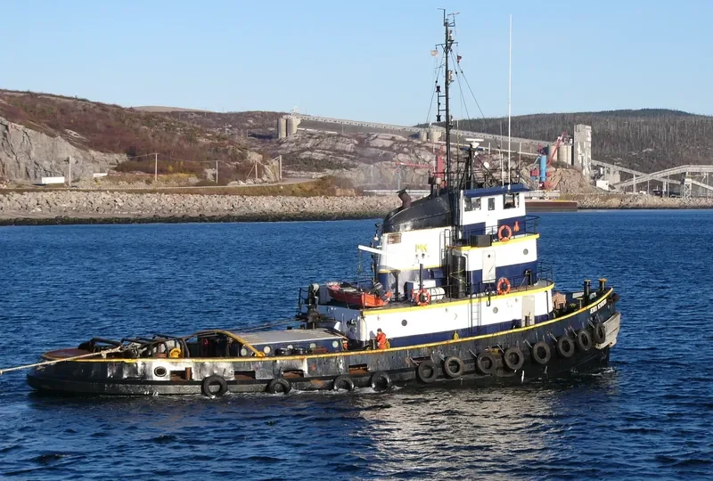 R.J.BALLOTT General Cargo IMO 5118814 photo 9