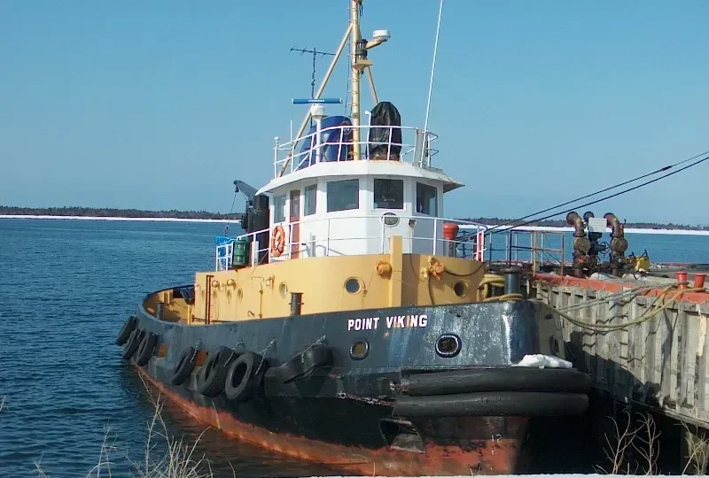 POINT VIKING General Cargo IMO 5118840 photo 8