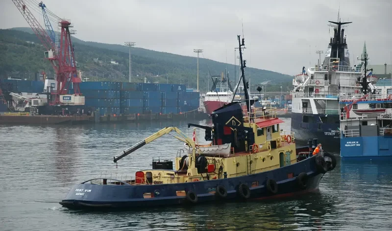 POINT VIM General Cargo IMO 5118852 photo 8
