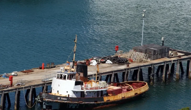ST.BUDOC General Cargo IMO 5118979