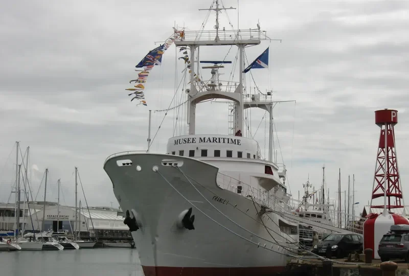 FRANCE I General Cargo IMO 5119155 photo 2