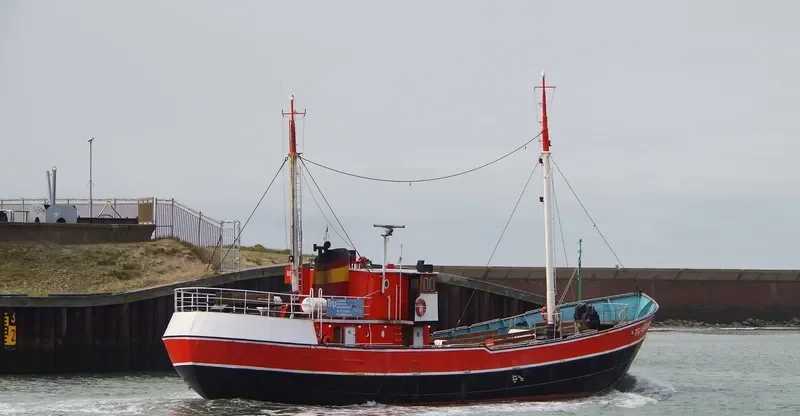 TRIP JUNIOR General Cargo IMO 5119363 photo 2
