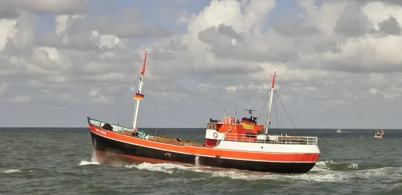 TRIP JUNIOR General Cargo IMO 5119363 photo 9