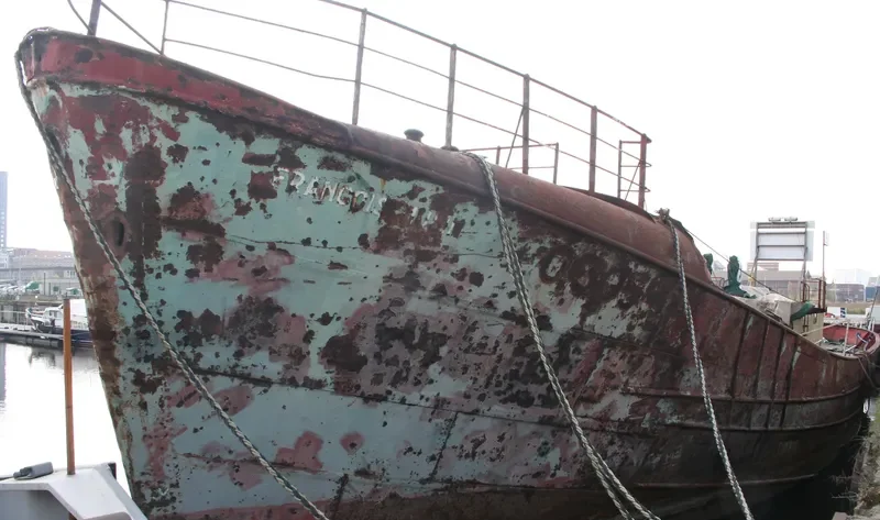 FRANCOIS MUSIN General Cargo IMO 5119727