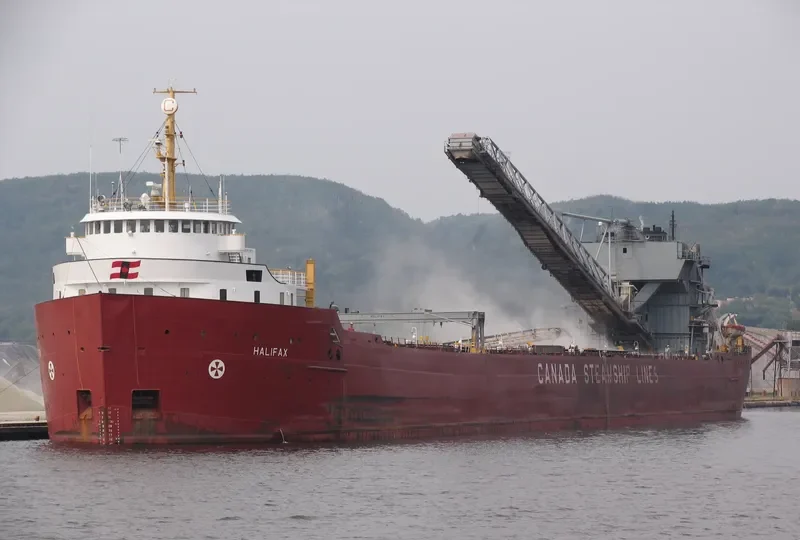HALIFAX Bulk Carrier IMO 5120075