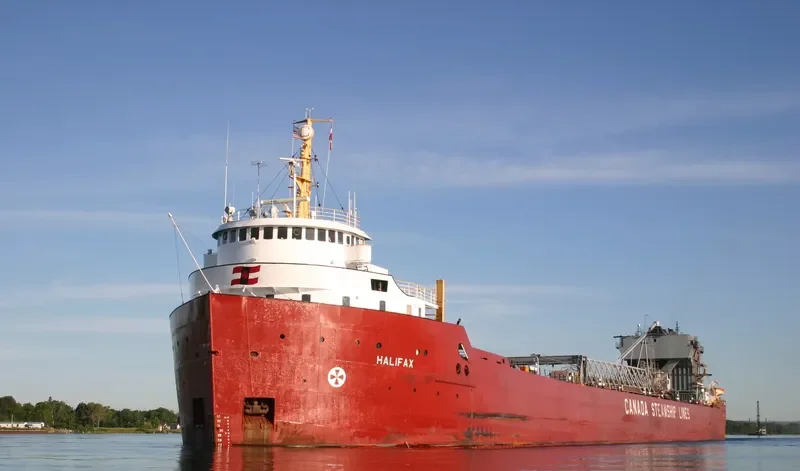 HALIFAX Bulk Carrier IMO 5120075 photo 5