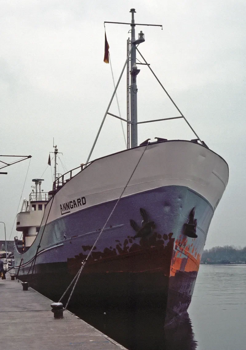 DORA General Cargo IMO 5120398