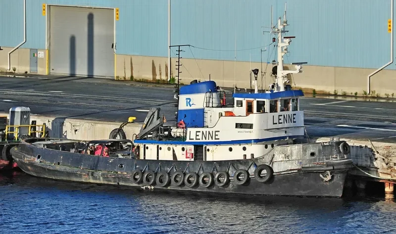 LENNE General Cargo IMO 5120740