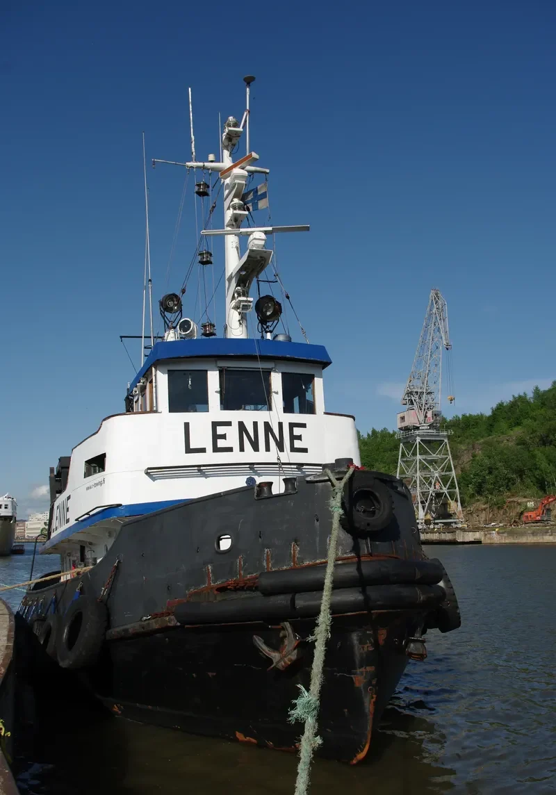 LENNE General Cargo IMO 5120740 photo 3