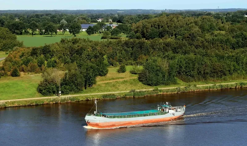 MERY General Cargo IMO 5120908 photo 9