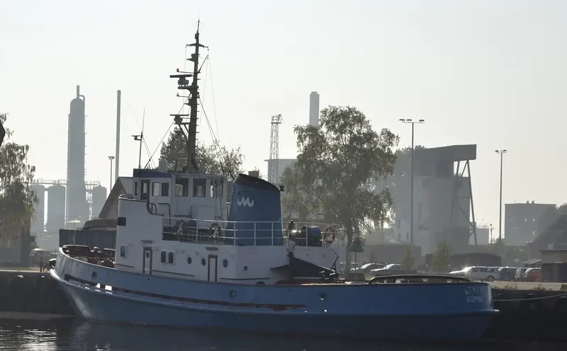 ATHOS General Cargo IMO 5120996