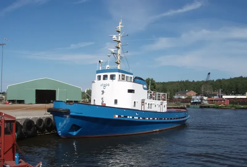 ATHOS General Cargo IMO 5120996 photo 3