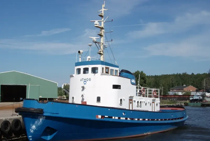 ATHOS General Cargo IMO 5120996 photo 4
