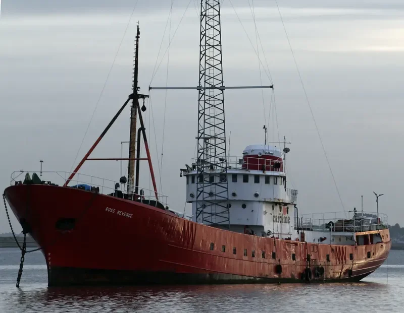 ROSS REVENGE General Cargo IMO 5121213