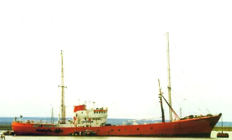 ROSS REVENGE General Cargo IMO 5121213 photo 3