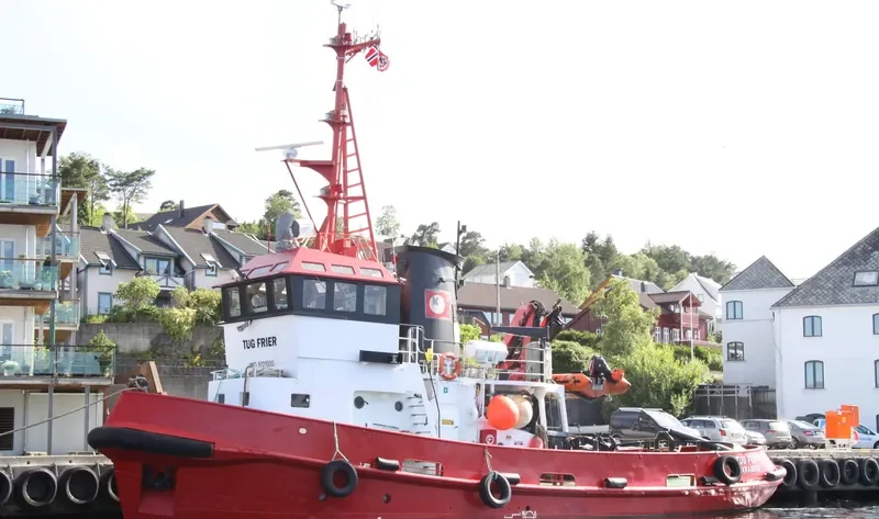 TUG FRIER General Cargo IMO 5121500 photo 8