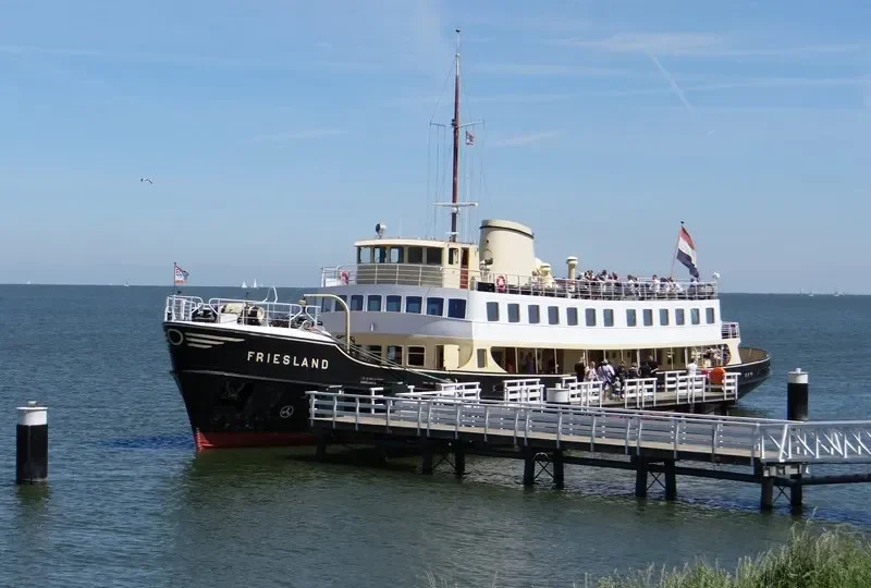 FRIESLAND Ro-Ro IMO 5121562