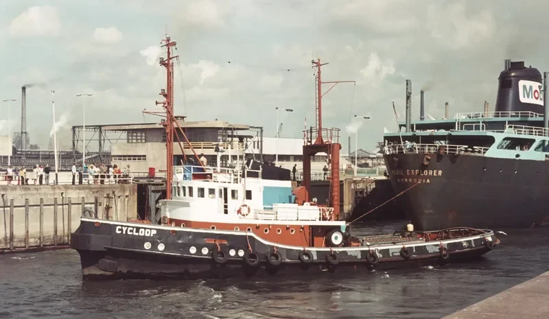 GOSS 1 General Cargo IMO 5121586