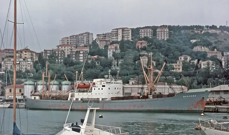 FROLOVO General Cargo IMO 5121952