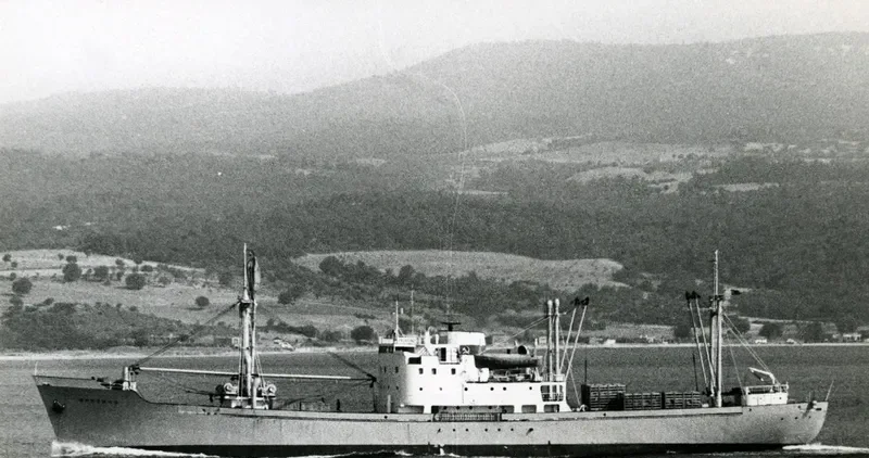 FRYAZINO General Cargo IMO 5122229