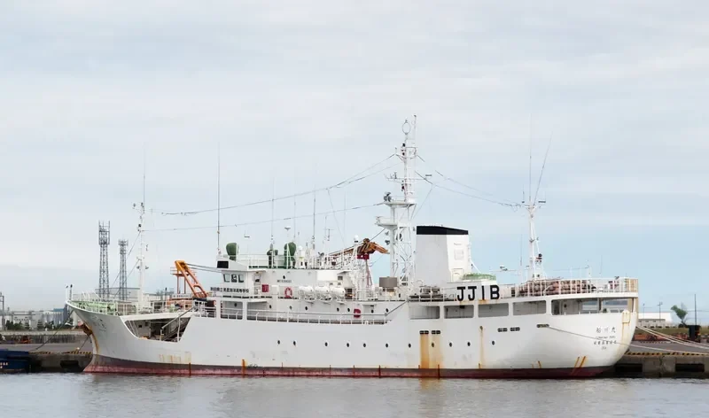 FUNAKAWA MARU Fishing Vessel IMO 5124150 photo 2