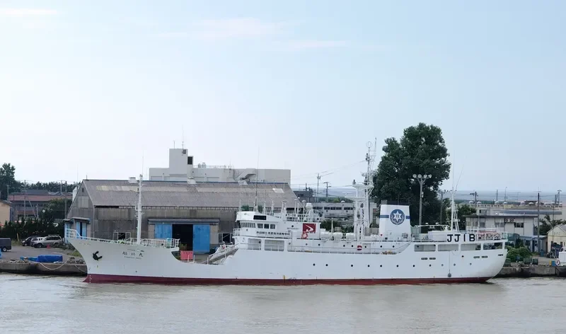 FUNAKAWA MARU Fishing Vessel IMO 5124150 photo 3