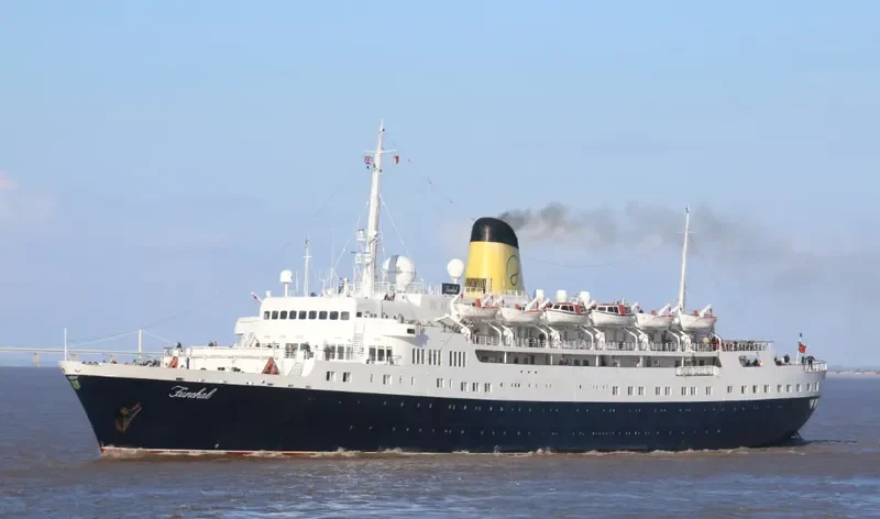 FUNCHAL Passenger Ship IMO 5124162 photo 9