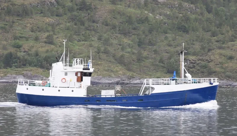 AQUAFISK SR General Cargo IMO 5125831