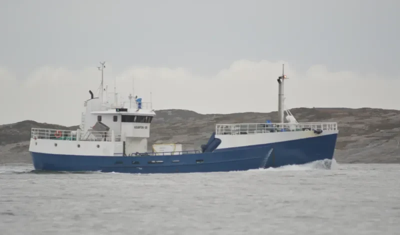 AQUAFISK SR General Cargo IMO 5125831 photo 4