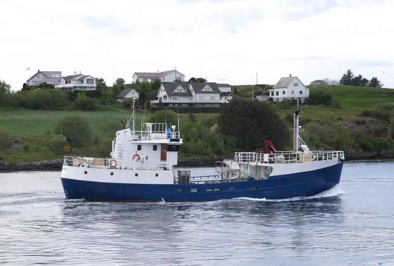 AQUAFISK SR General Cargo IMO 5125831 photo 5