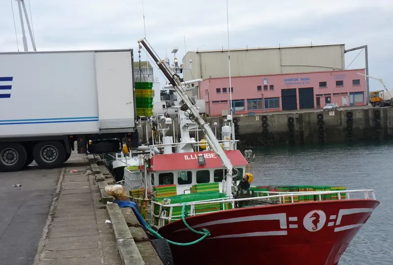 IILUNBE General Cargo IMO 5125843