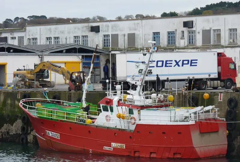 IILUNBE General Cargo IMO 5125843 photo 2
