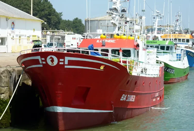 IILUNBE General Cargo IMO 5125843 photo 5