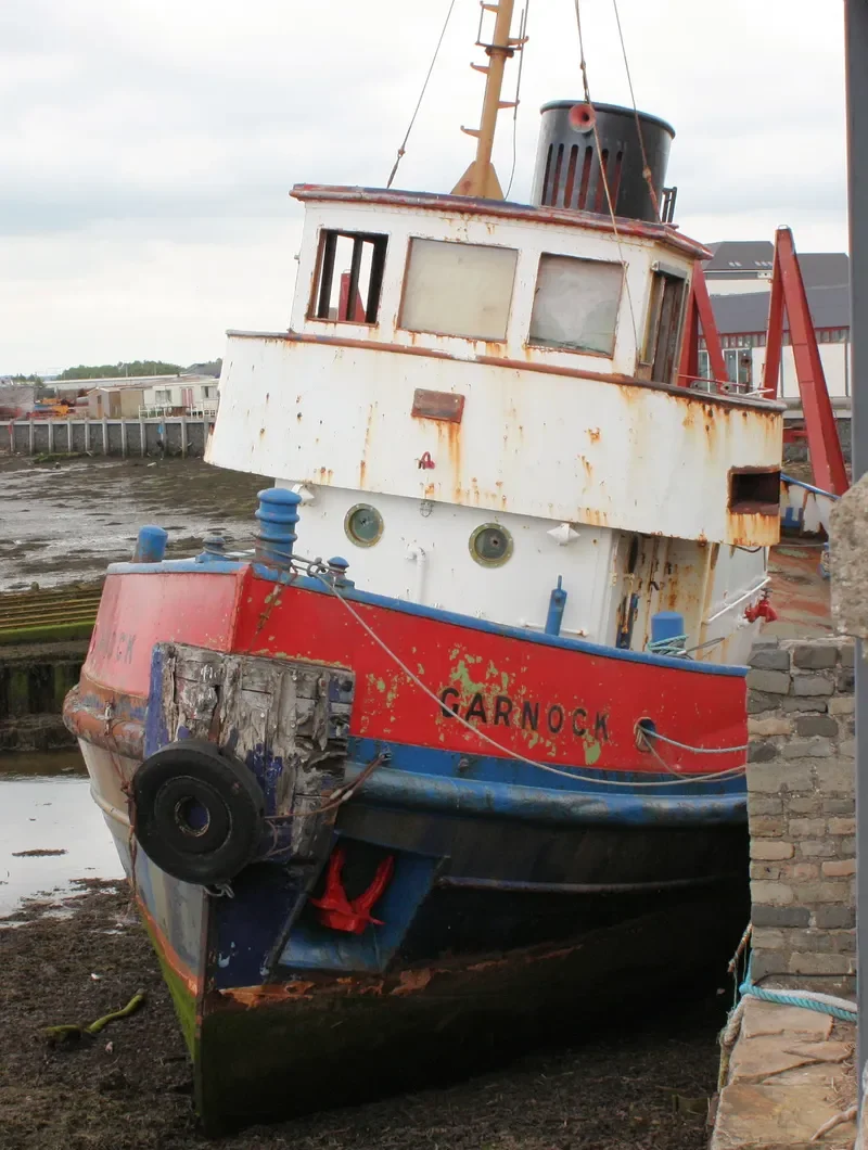 GARNOCK General Cargo IMO 5126366