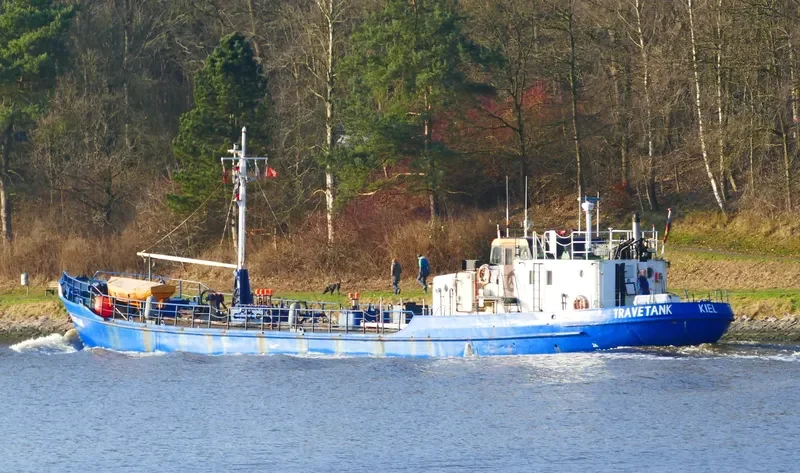 TRAVETANK Tanker IMO 5126512