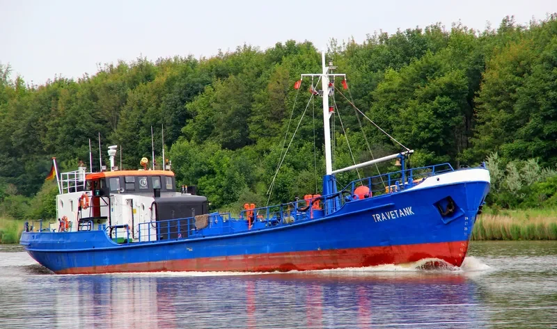 TRAVETANK Tanker IMO 5126512 photo 5