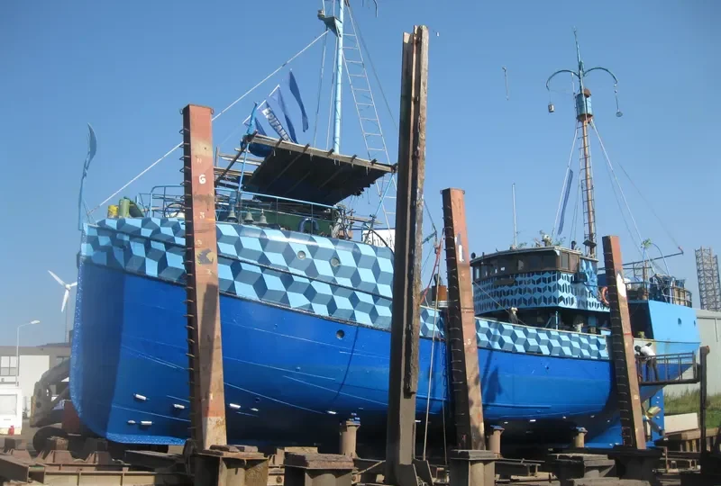 AZART General Cargo IMO 5127061