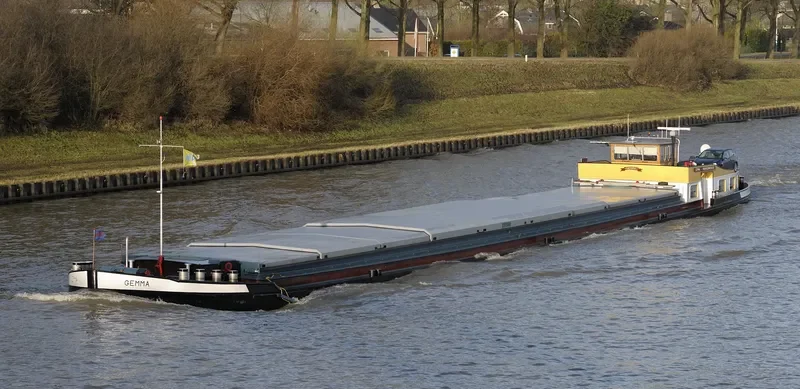 GEMMA General Cargo IMO 5127487 photo 9