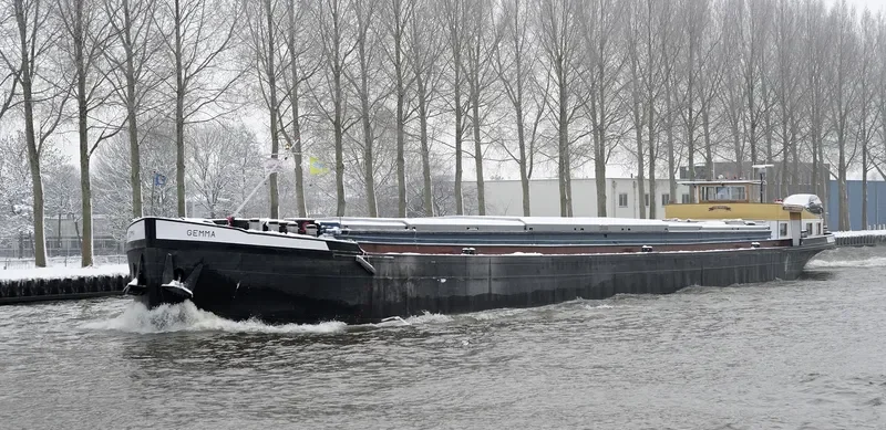 GEMMA General Cargo IMO 5127487 photo 10