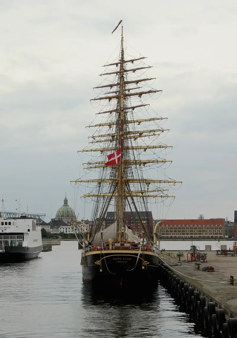 GEORG STAGE General Cargo IMO 5128417 photo 2
