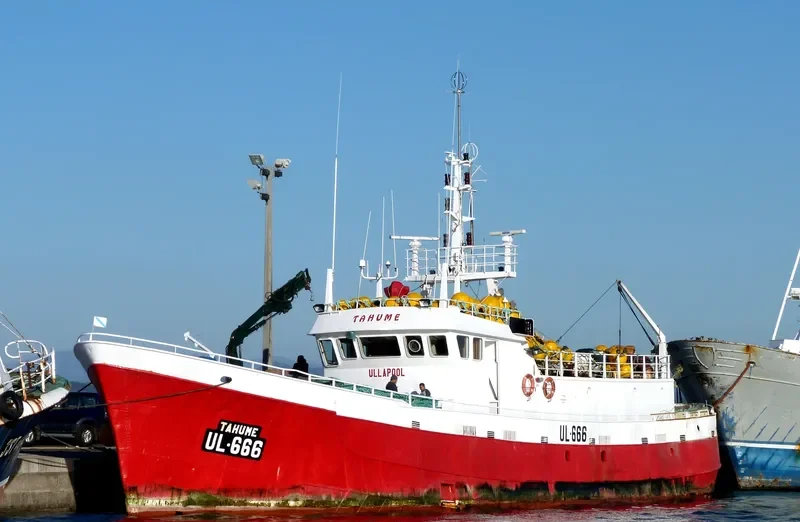 TAHUME General Cargo IMO 5128572 photo 2
