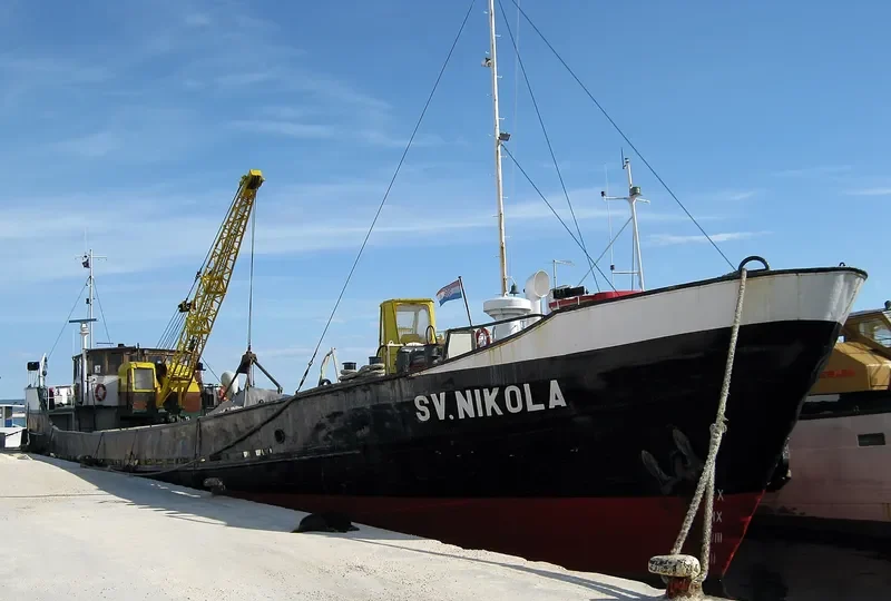 SV.NIKOLA General Cargo IMO 5131220 photo 4