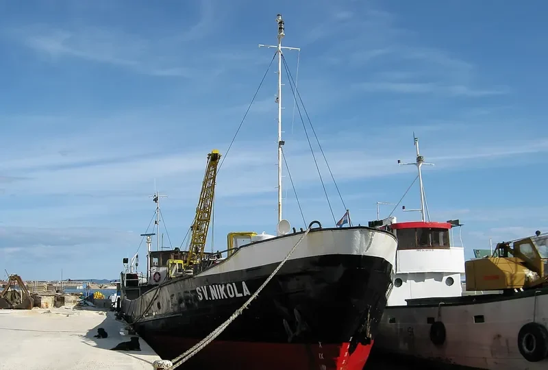 SV.NIKOLA General Cargo IMO 5131220 photo 5
