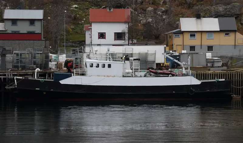 SJOSERVICE 1 Passenger Ship IMO 5131579